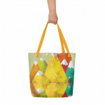 Reflection- Beach Bag - Image 3