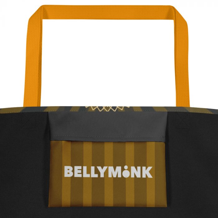 Ganesh- All-Over Print Large Tote Bag - Image 7