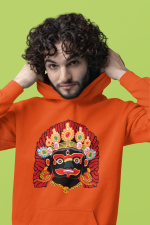 Kaal Bhairab- Unisex Hoodie - Image 3