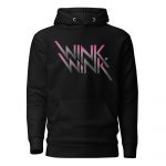 Wink Wink- Unisex Hoodie