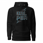 Girl Power- Unisex Hoodie - Image 4