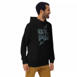 Girl Power- Unisex Hoodie - Image 2