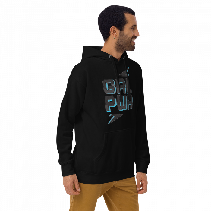 Girl Power- Unisex Hoodie - Image 2