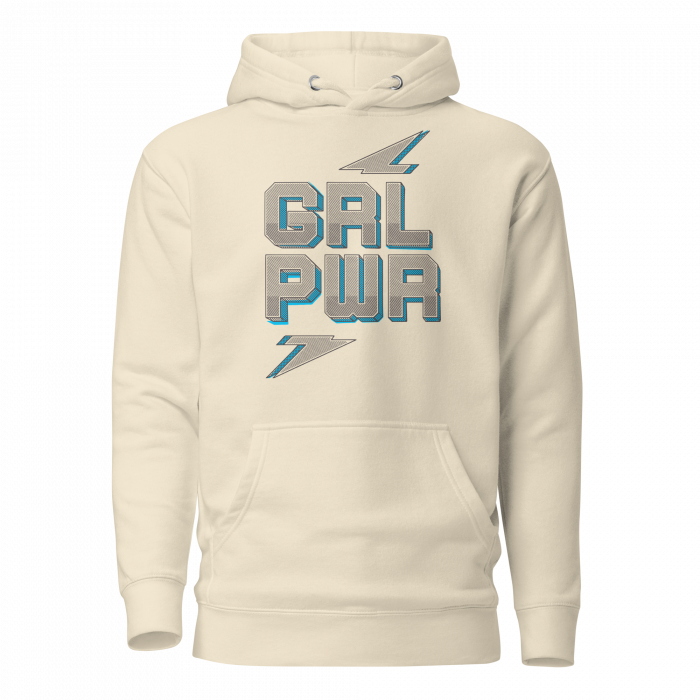 Girl Power- Unisex Hoodie - Image 11