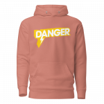 Danger- Unisex Hoodie