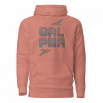 Girl Power- Unisex Hoodie - Image 9