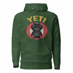 Wicked Yeti- Unisex Hoodie