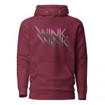 Wink Wink- Unisex Hoodie - Image 4