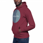 C’est La Vie- Unisex Hoodie - Image 3