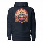 Kaal Bhairab- Unisex Hoodie