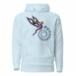 Peaceful Vision- Unisex Hoodie