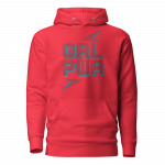 Girl Power- Unisex Hoodie - Image 8