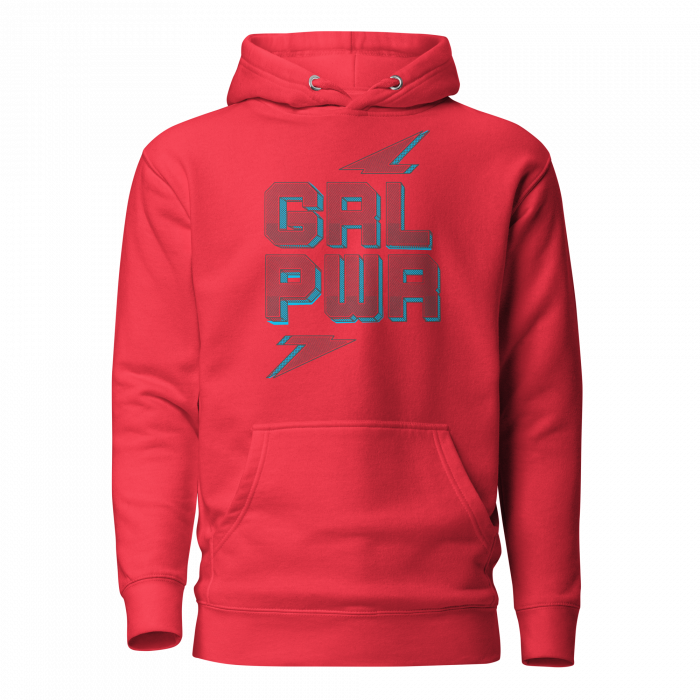 Girl Power- Unisex Hoodie - Image 8