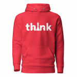Think- Unisex Hoodie - Image 10