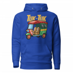 Tuk Tuk- Unisex Hoodie - Image 7