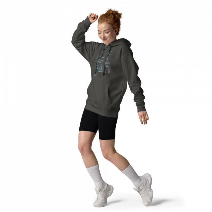 Girl Power- Unisex Hoodie - Image 3