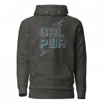 Girl Power- Unisex Hoodie - Image 6