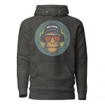 Jam Monkey- Unisex Hoodie