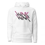 Wink Wink- Unisex Hoodie - Image 11
