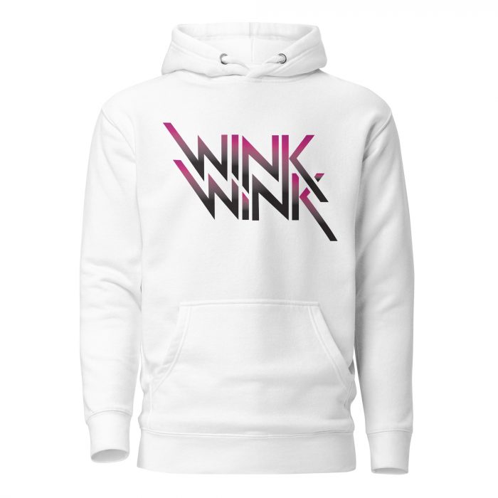 Wink Wink- Unisex Hoodie - Image 11