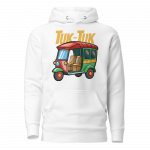 Tuk Tuk- Unisex Hoodie - Image 10