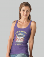Be Hippie- Tank Top - Image 3