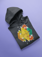 Reflection- Unisex Hoodie - Image 5