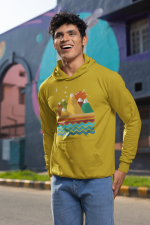 Mountain Calling- Unisex Hoodie - Image 4