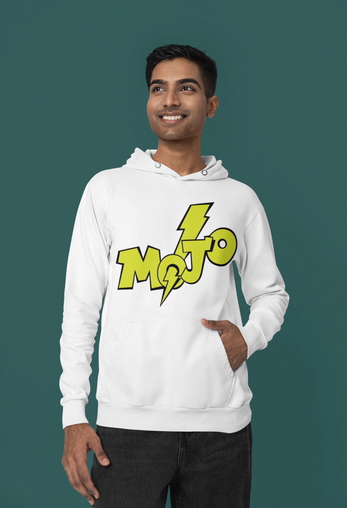 MOJO- Unisex Hoodie - Image 3