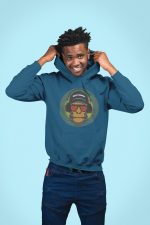 Jam Monkey- Unisex Hoodie - Image 4