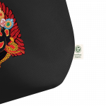 Kaal Bhairab- Large organic tote bag - Image 4