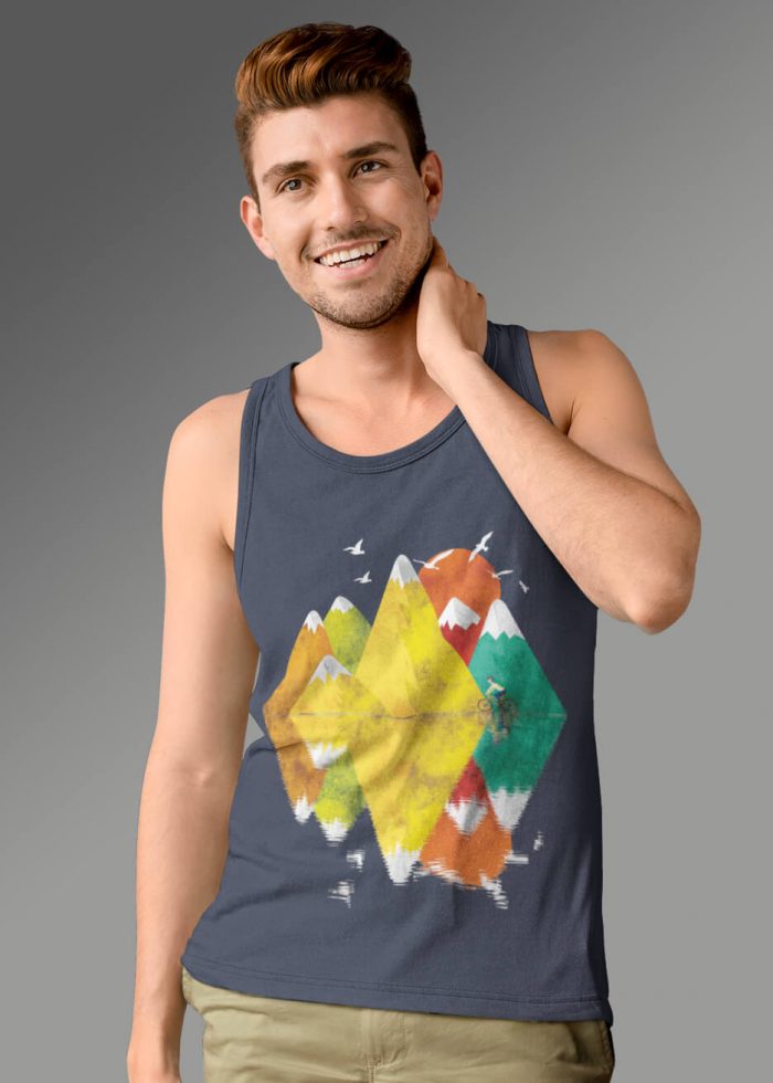 Reflection- Tank Top - Image 3