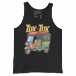 Tuk Tuk- Tank Top - Image 2