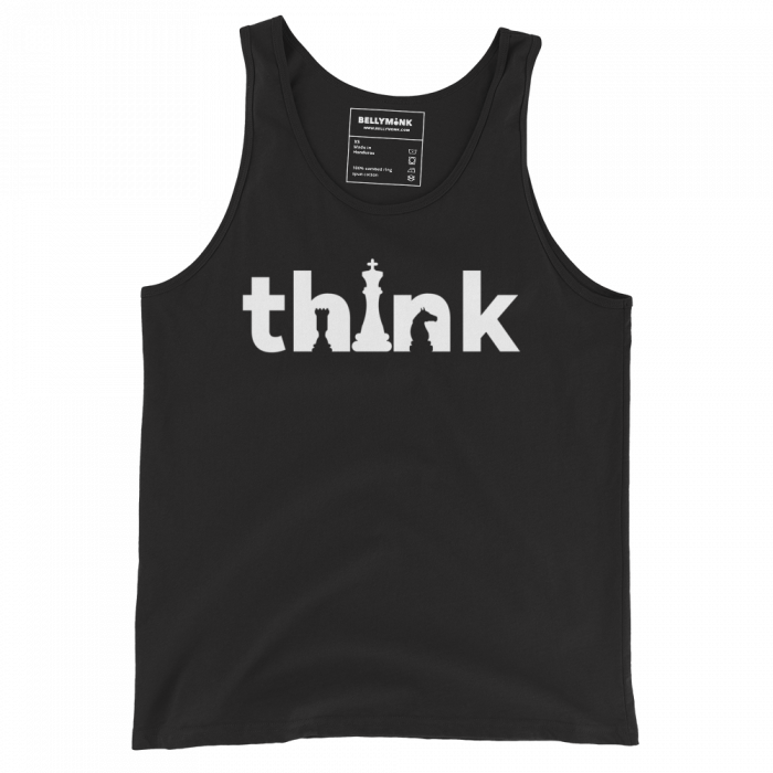 Think- Tank Top - Image 2