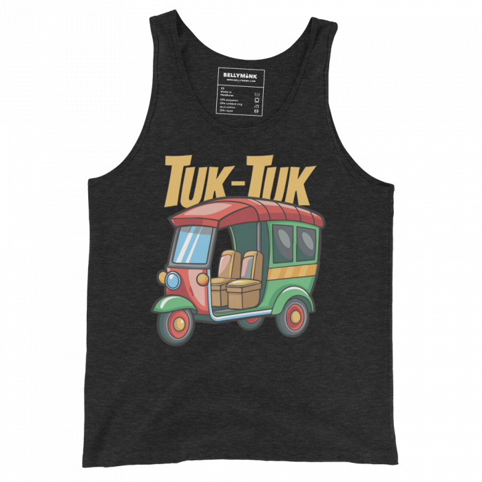 Tuk Tuk- Tank Top - Image 4