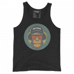 Jam Monkey- Tank Top