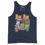 Tuk Tuk- Tank Top - Image 3