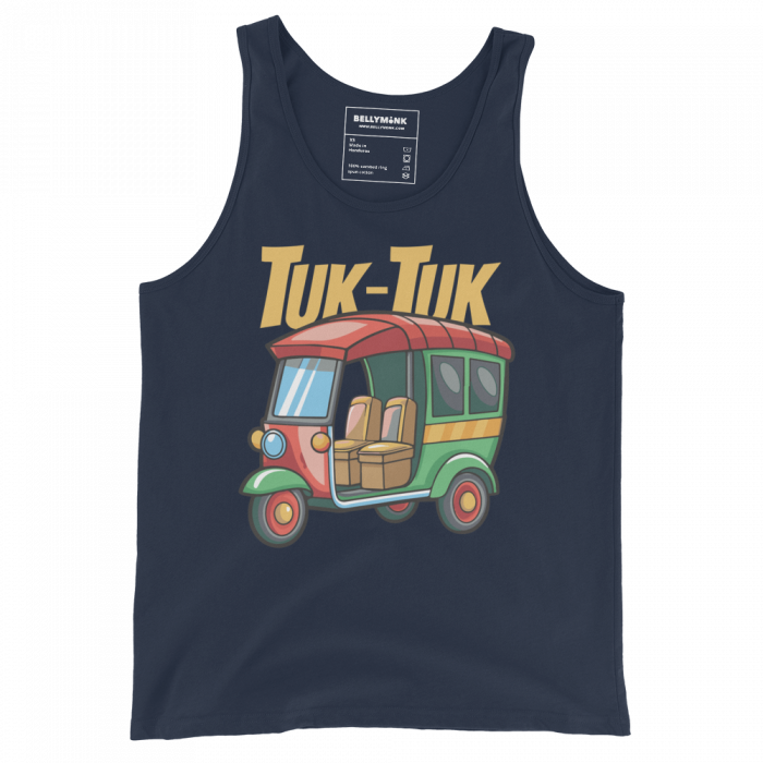 Tuk Tuk- Tank Top - Image 3