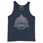Third Eye Within- Tank Top