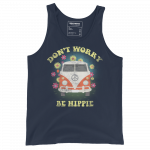 Be Hippie- Tank Top