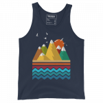Mountain Calling- Tank Top