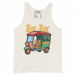 Tuk Tuk- Tank Top - Image 6