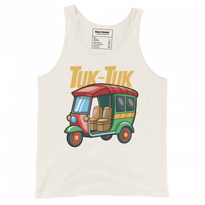 Tuk Tuk- Tank Top - Image 6