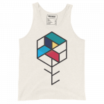 Maze Box- Tank Top