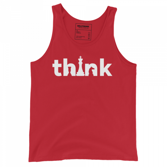 Think- Tank Top - Image 3