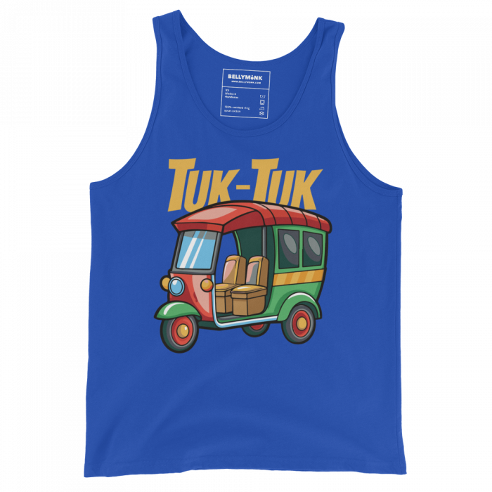 Tuk Tuk- Tank Top - Image 5