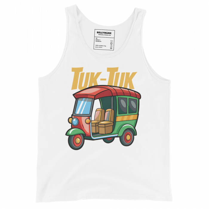 Tuk Tuk- Tank Top - Image 7