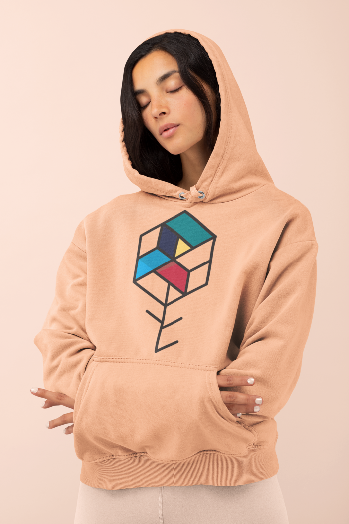 Maze Box- Unisex Hoodie - Image 4