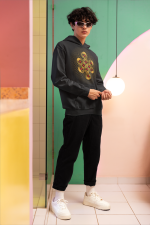 Endless Knot- Unisex Hoodie - Image 3