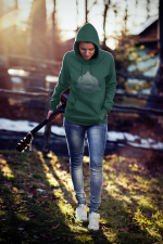Third Eye Within- Unisex Hoodie - Image 4